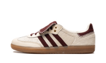 Adidas Samba Nylon Tonal Wales Bonner Cream White