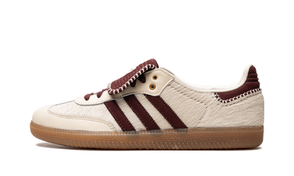 Adidas Samba Nylon Tonal Wales Bonner Cream White