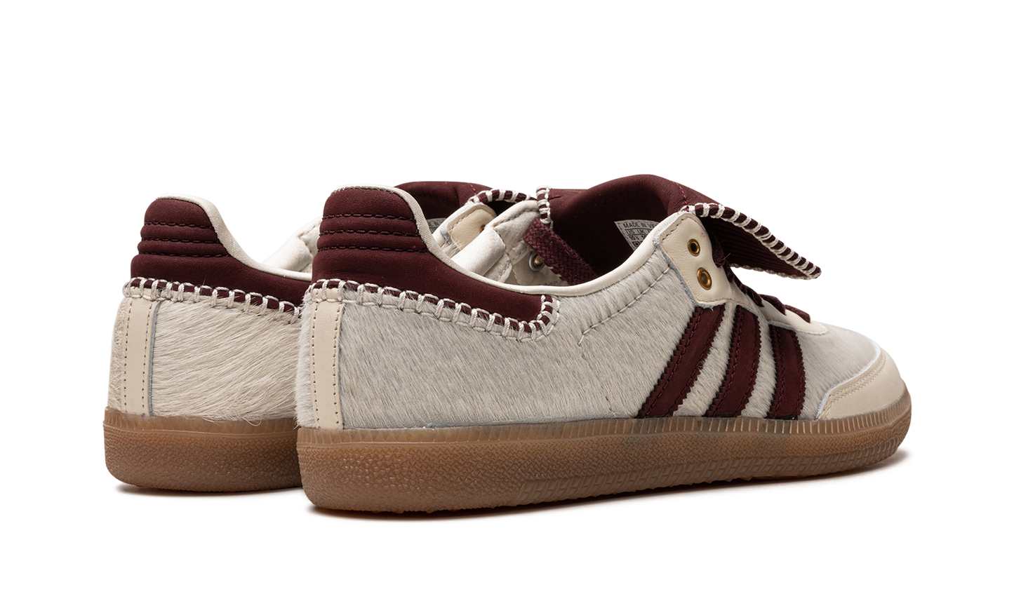 Adidas Samba Nylon Tonal Wales Bonner Cream White