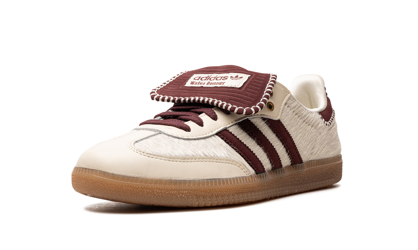 Adidas Samba Nylon Tonal Wales Bonner Cream White