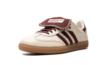 Adidas Samba Nylon Tonal Wales Bonner Cream White