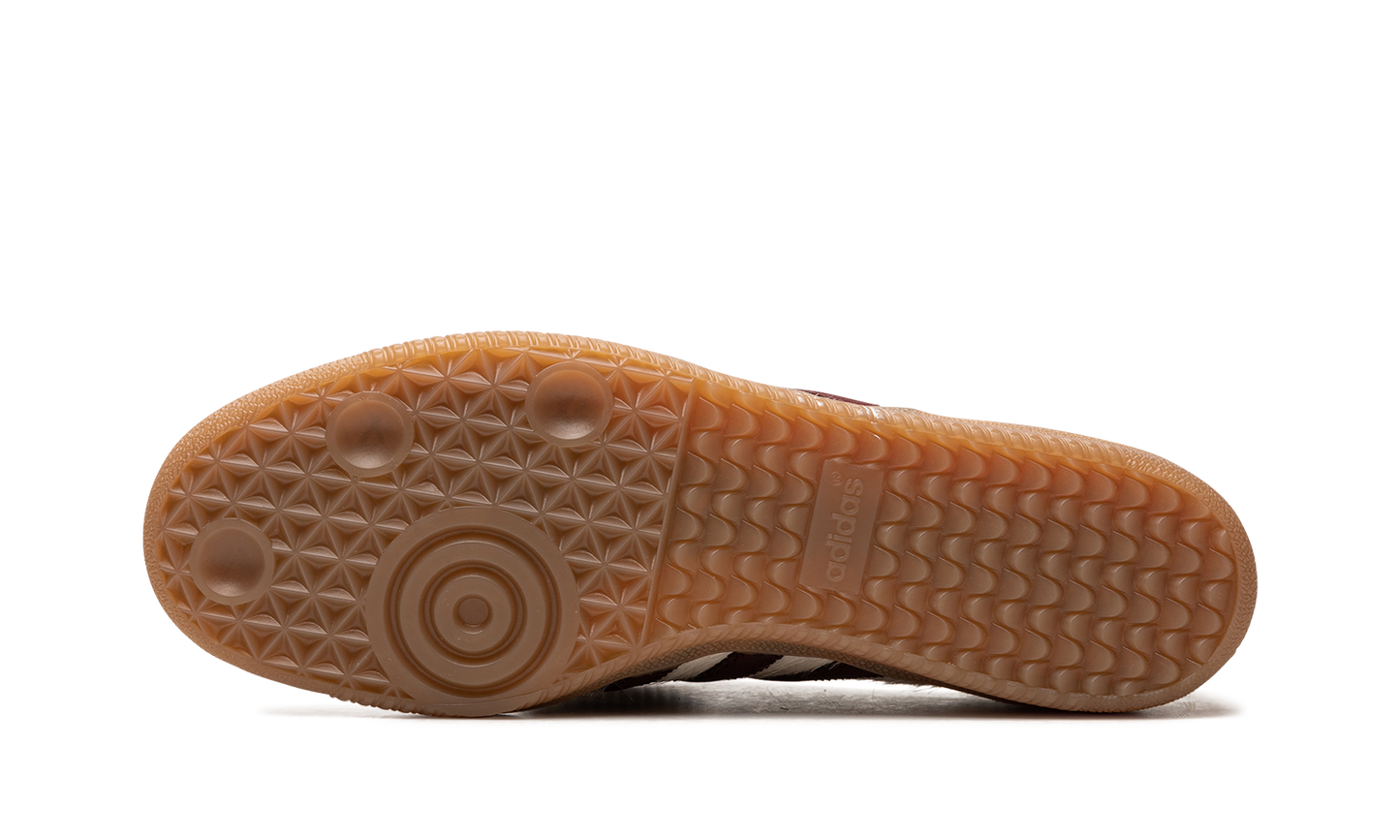 Adidas Samba Nylon Tonal Wales Bonner Cream White