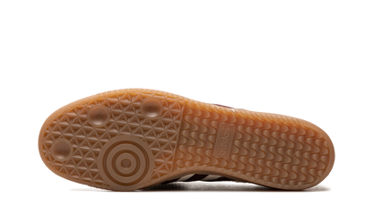 Adidas Samba Nylon Tonal Wales Bonner Cream White