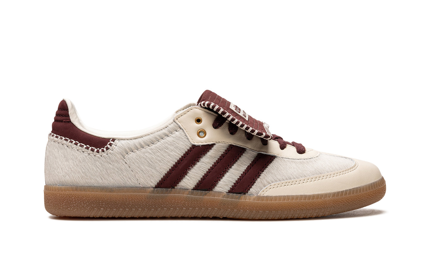 Adidas Samba Nylon Tonal Wales Bonner Cream White