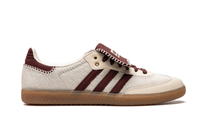 Adidas Samba Nylon Tonal Wales Bonner Cream White