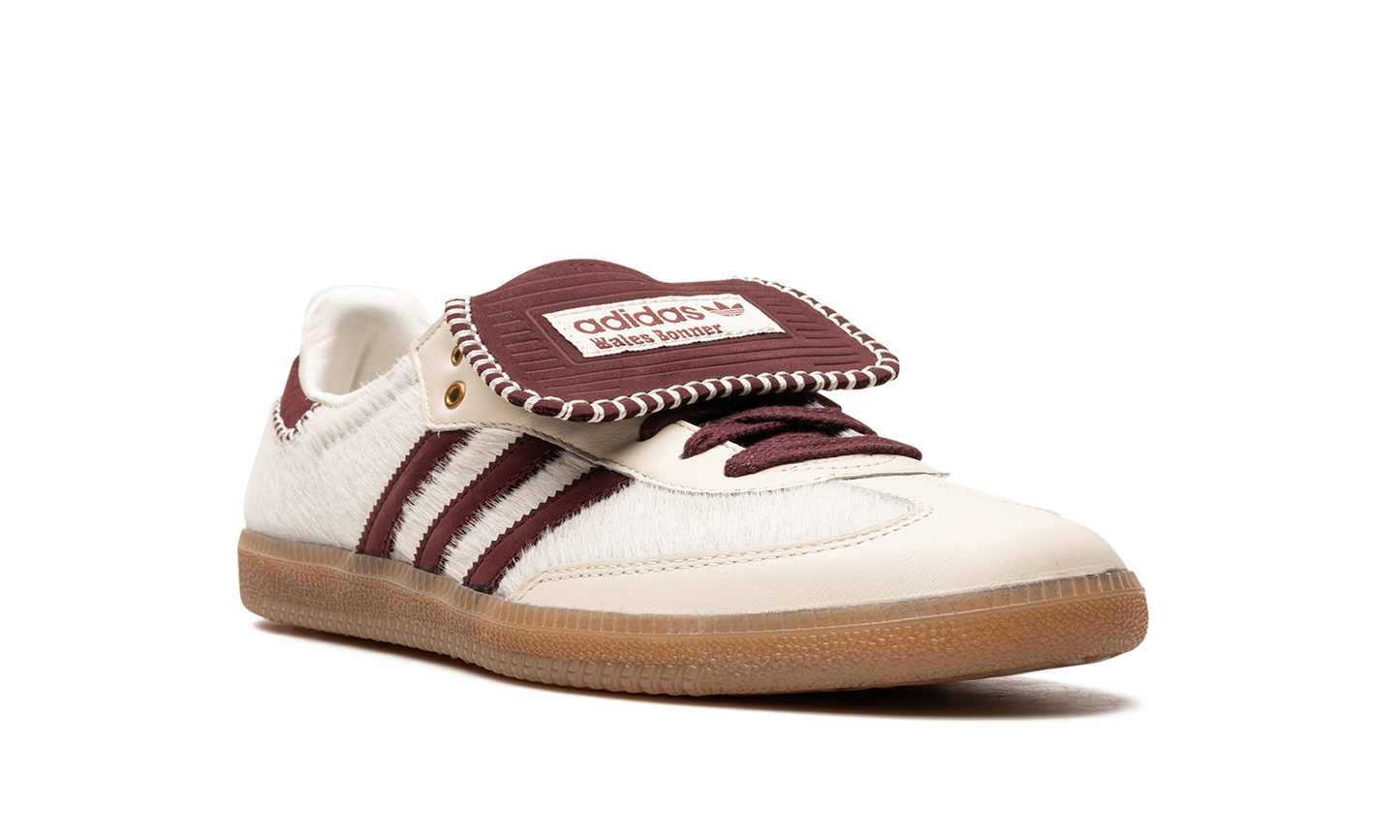 Adidas Samba Nylon Tonal Wales Bonner Cream White