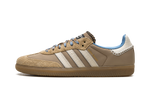 Adidas Samba Nylon Wales Bonner Desert White