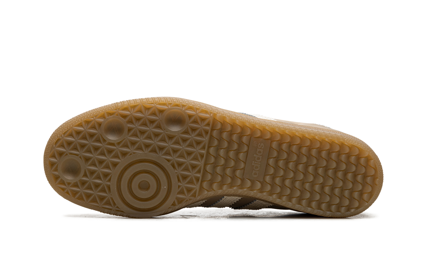 Adidas Samba Nylon Wales Bonner Desert White