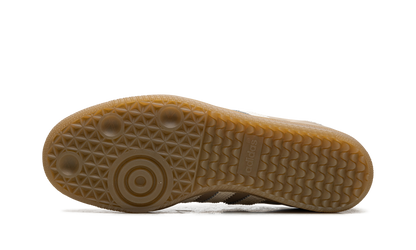 Adidas Samba Nylon Wales Bonner Desert White