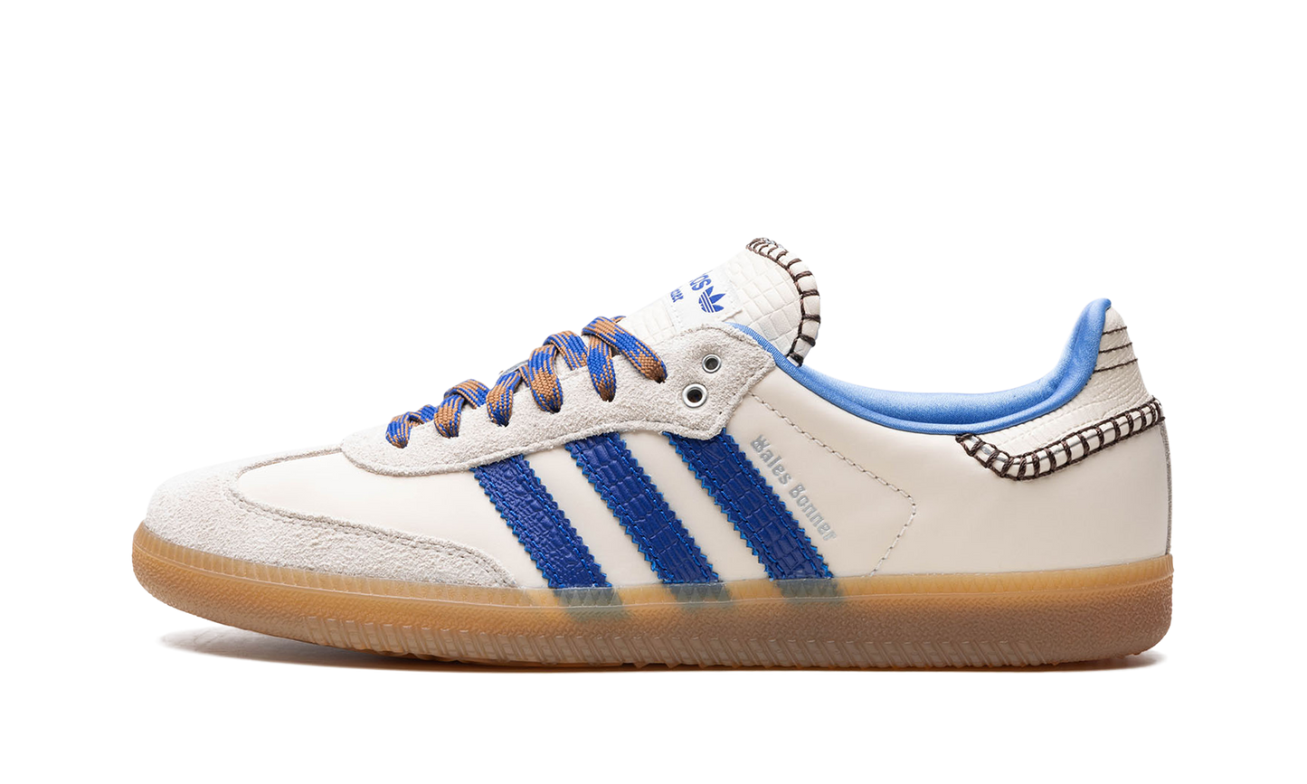Adidas Samba Nylon Wales Bonner Wonder Clay Royal