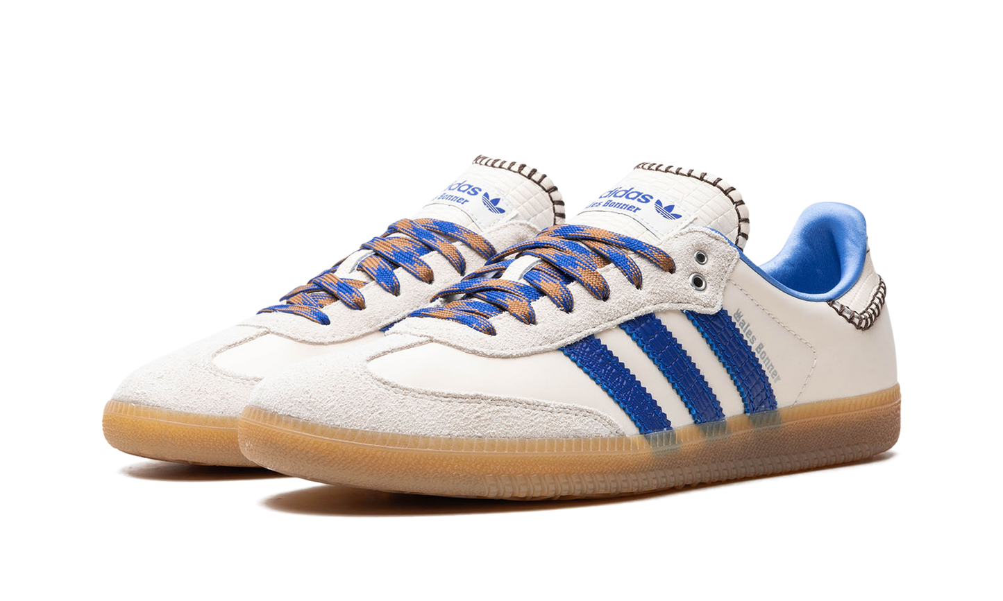 Adidas Samba Nylon Wales Bonner Wonder Clay Royal