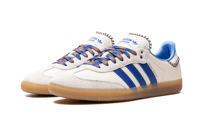 Adidas Samba Nylon Wales Bonner Wonder Clay Royal