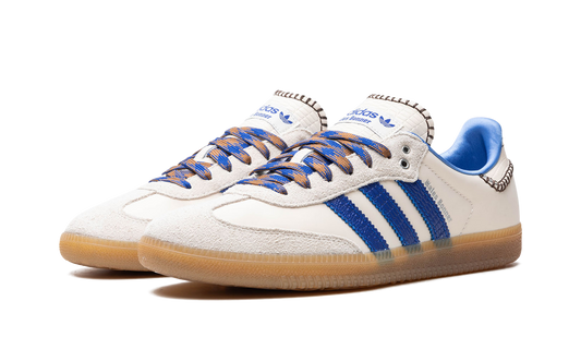 Adidas Samba Nylon Wales Bonner Wonder Clay Royal