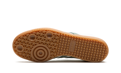 Adidas Samba OG Silver Green Putty Mauve