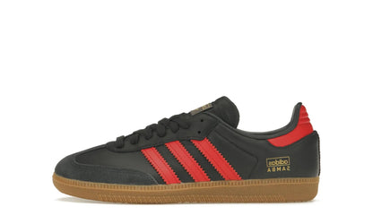 Adidas Samba OG Carbon Better Scarlet