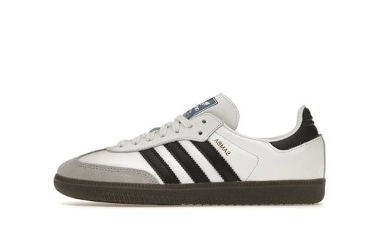 Adidas Samba OG Cloud White Core Black