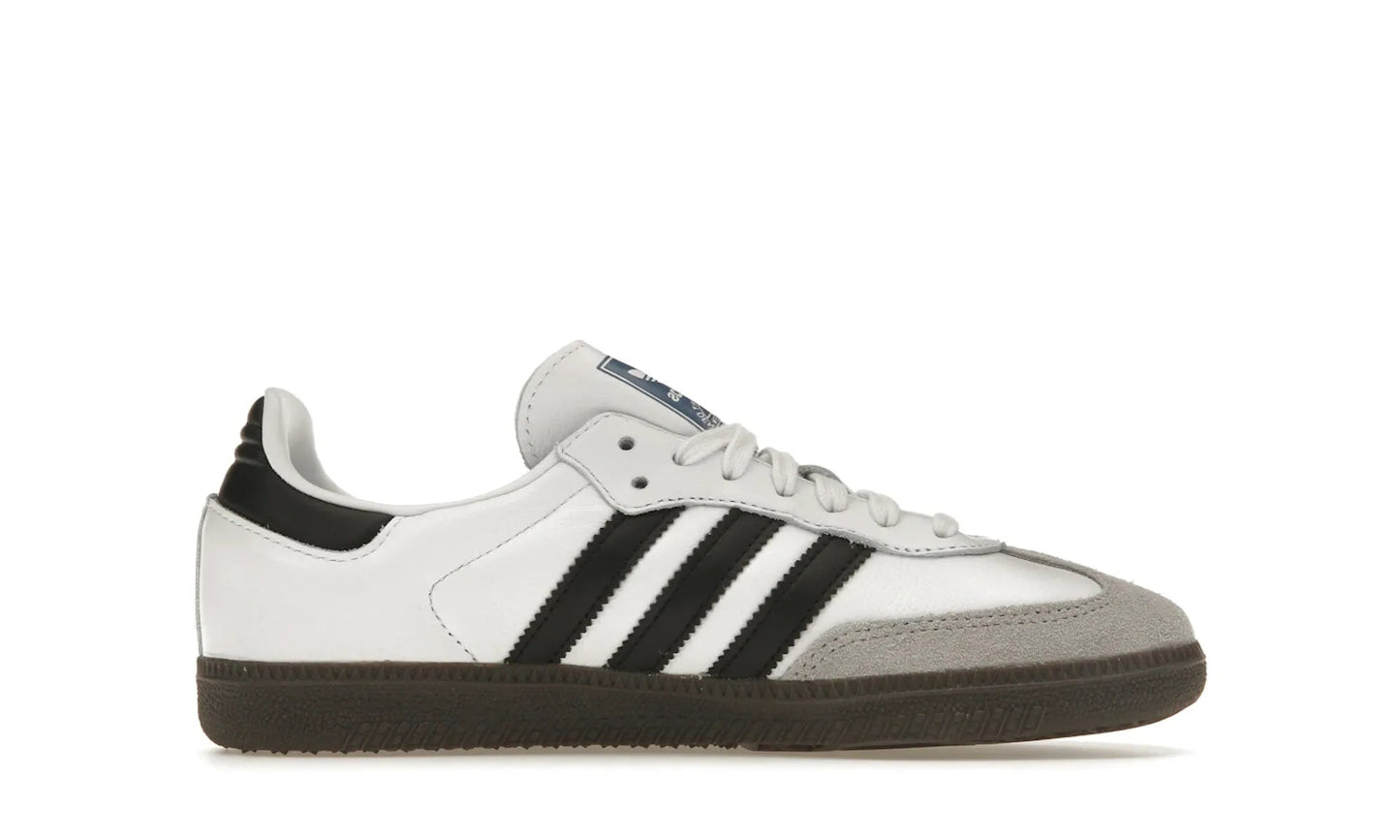 Adidas Samba OG Cloud White Core Black