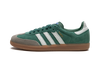 Adidas Samba OG Collegiate Green Gum Grey Toe