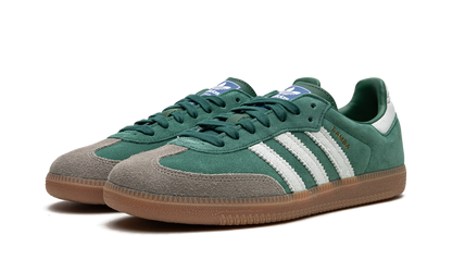 Adidas Samba OG Collegiate Green Gum Grey Toe