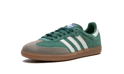Adidas Samba OG Collegiate Green Gum Grey Toe