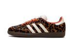 Adidas Samba OG Preloved Red Leopard