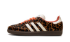 Adidas Samba OG Preloved Red Leopard