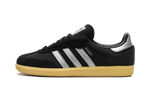 Adidas Samba OG Black Matte Silver