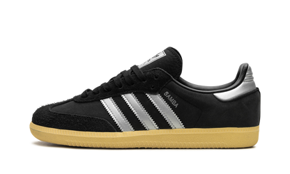 Adidas Samba OG Black Matte Silver