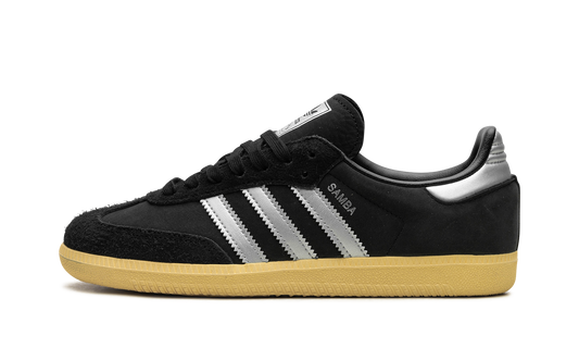 Adidas Samba OG Black Matte Silver