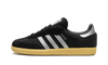 Adidas Samba OG Black Matte Silver