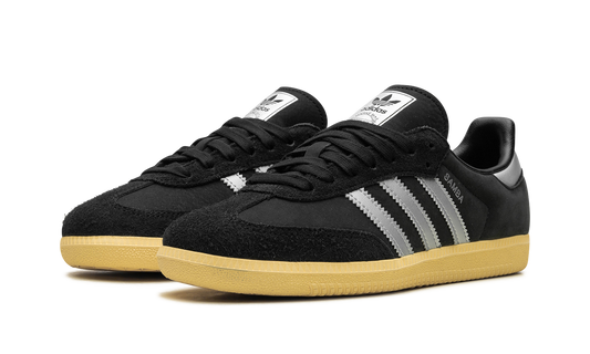 Adidas Samba OG Black Matte Silver