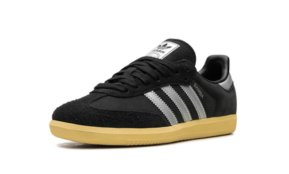 Adidas Samba OG Black Matte Silver