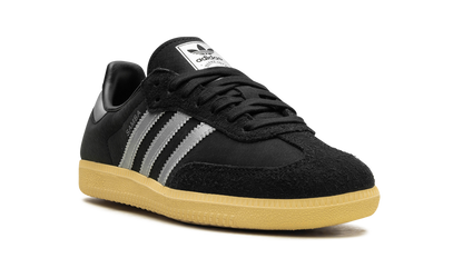 Adidas Samba OG Black Matte Silver