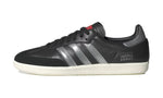 Adidas Samba OG Core Black Silver Metallic