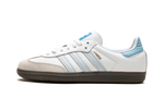 Adidas Samba OG White Halo Blue