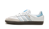 Adidas Samba OG White Halo Blue