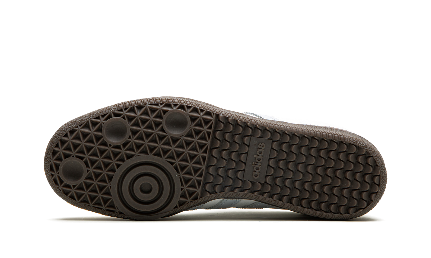 Adidas Samba OG White Halo Blue