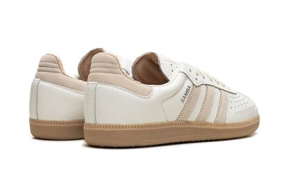 Adidas Samba OG Core White Magic Beige
