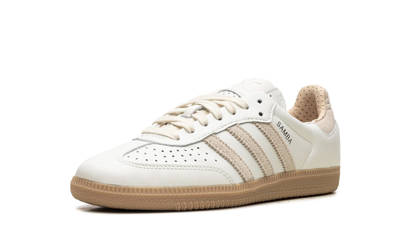 Adidas Samba OG Core White Magic Beige