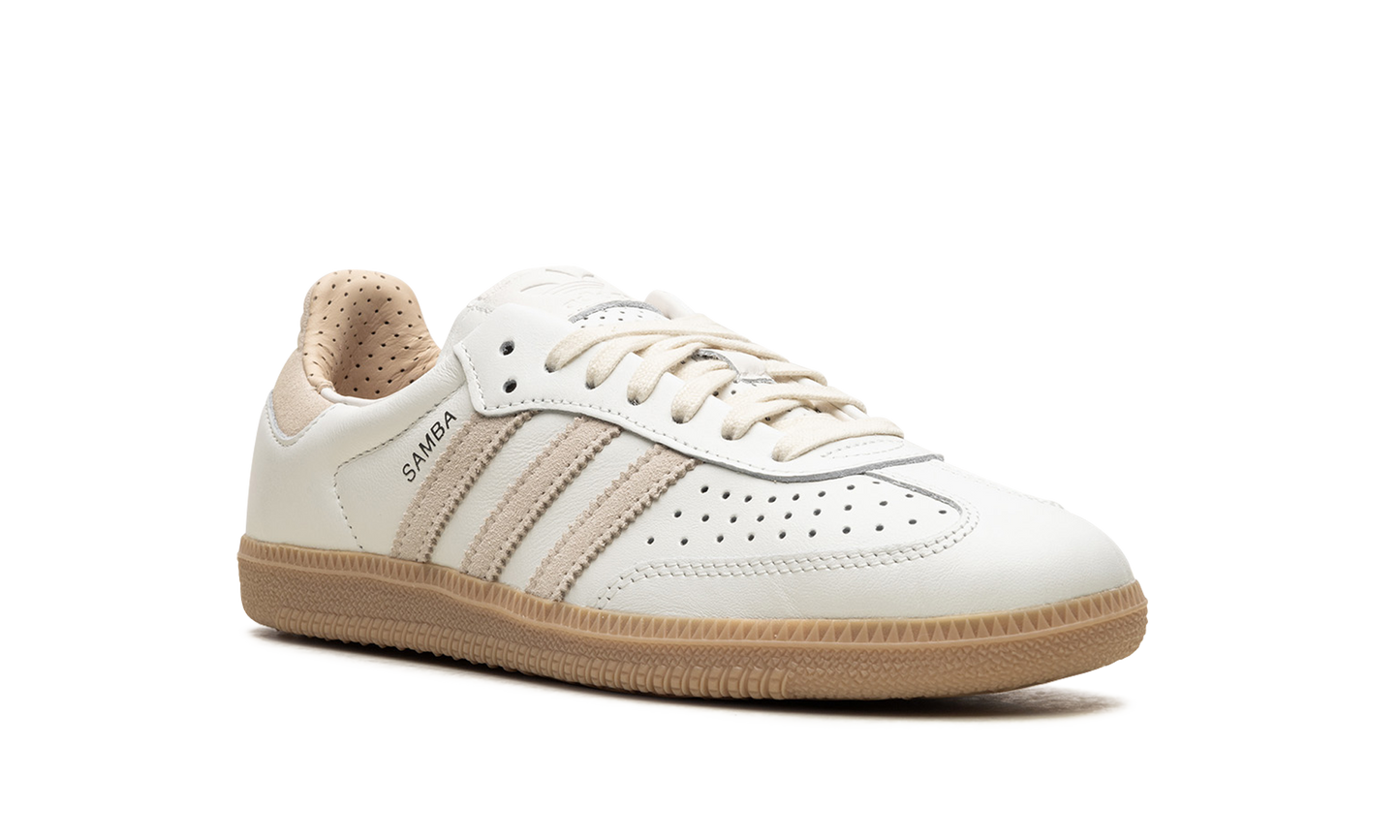 Adidas Samba OG Core White Magic Beige