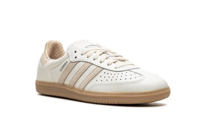 Adidas Samba OG Core White Magic Beige