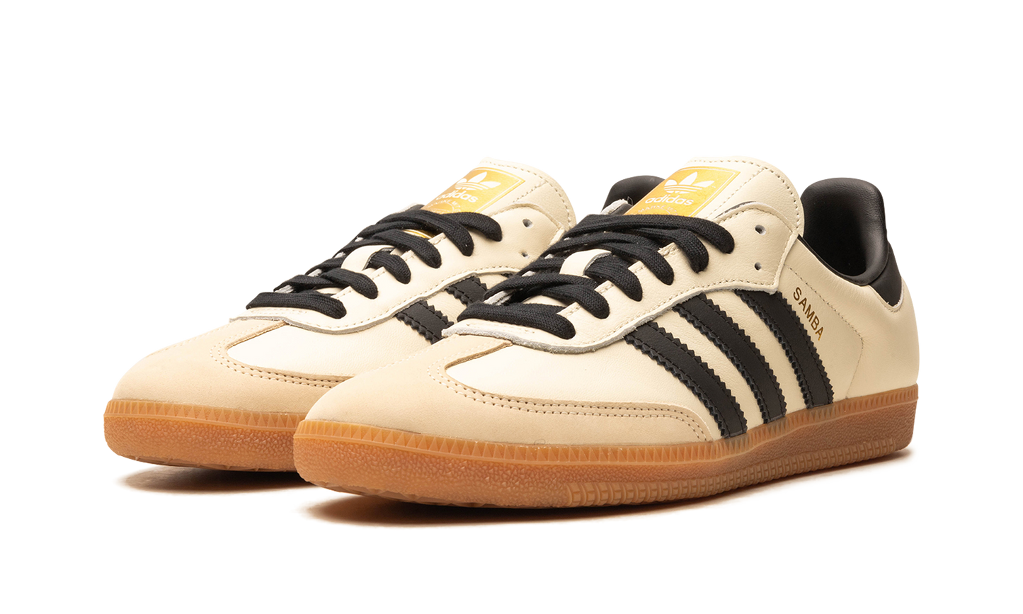 Adidas Samba OG Cream White Sand Strata