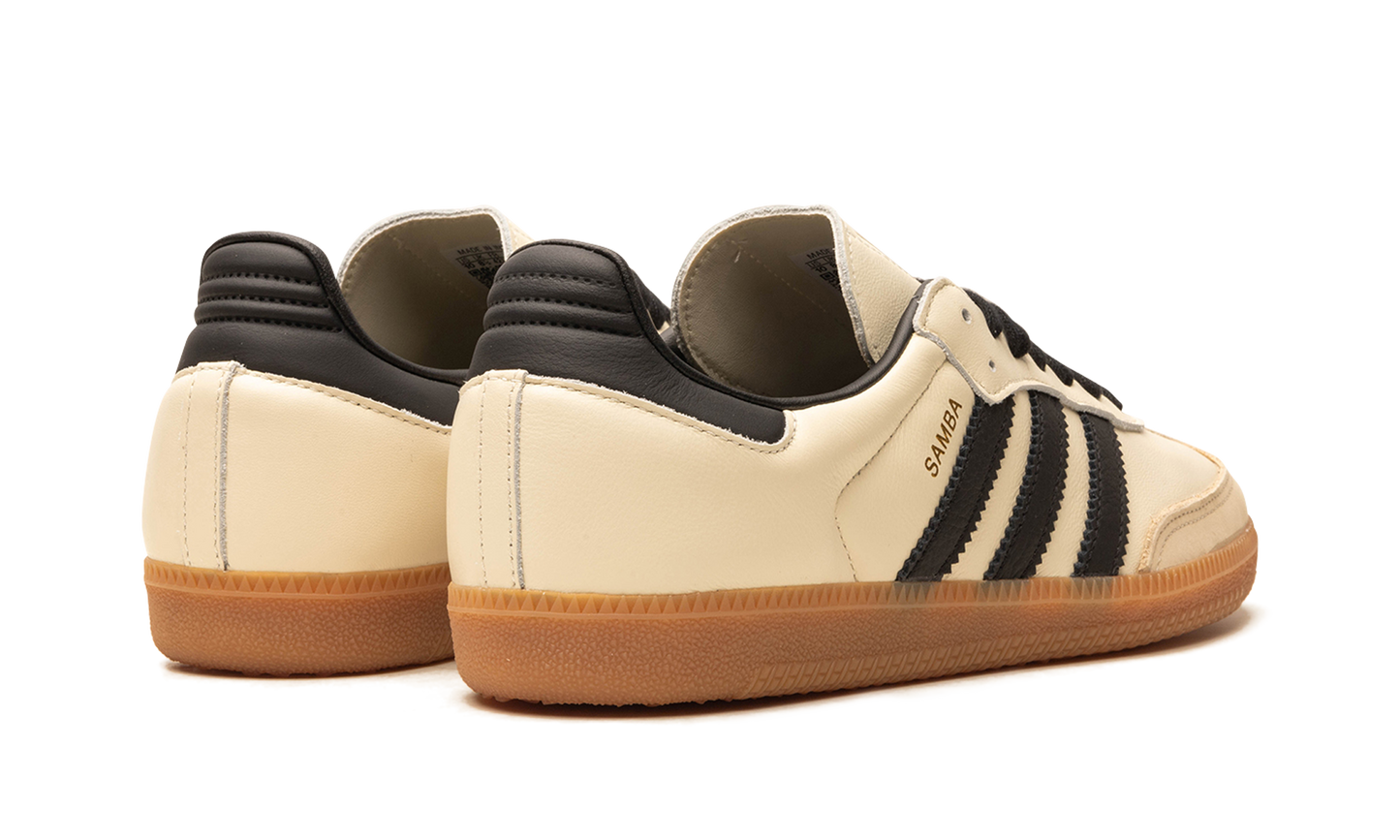 Adidas Samba OG Cream White Sand Strata