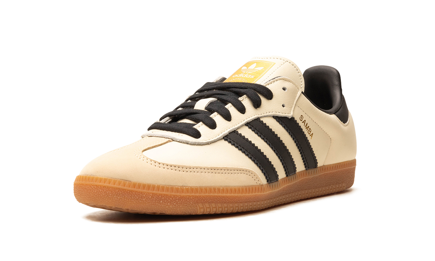 Adidas Samba OG Cream White Sand Strata