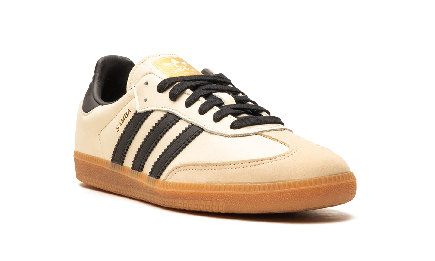Adidas Samba OG Cream White Sand Strata