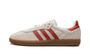 Adidas Samba OG Crystal White Preloved Red