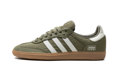 Adidas Samba OG Focus Olive Gum