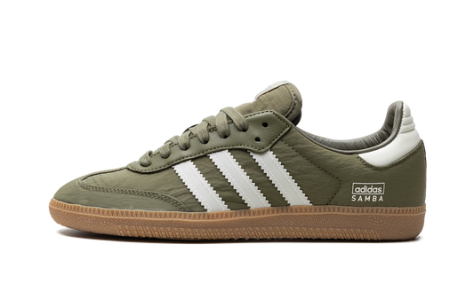 Adidas Samba OG Focus Olive Gum