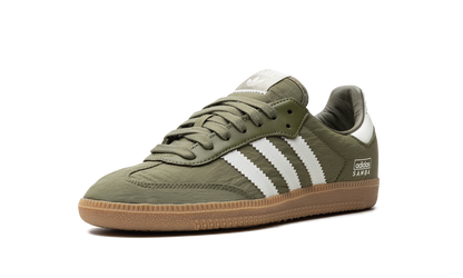 Adidas Samba OG Focus Olive Gum