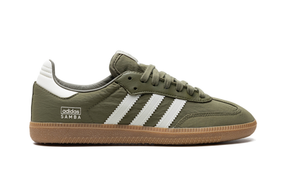 Adidas Samba OG Focus Olive Gum
